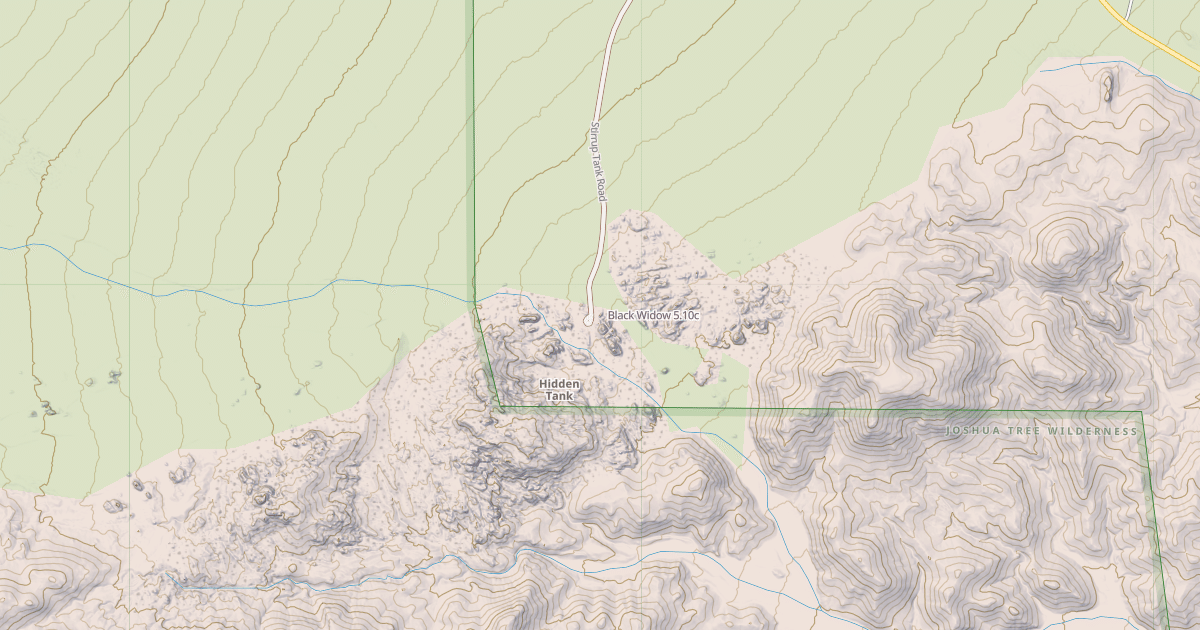 Map preview of Black Widow