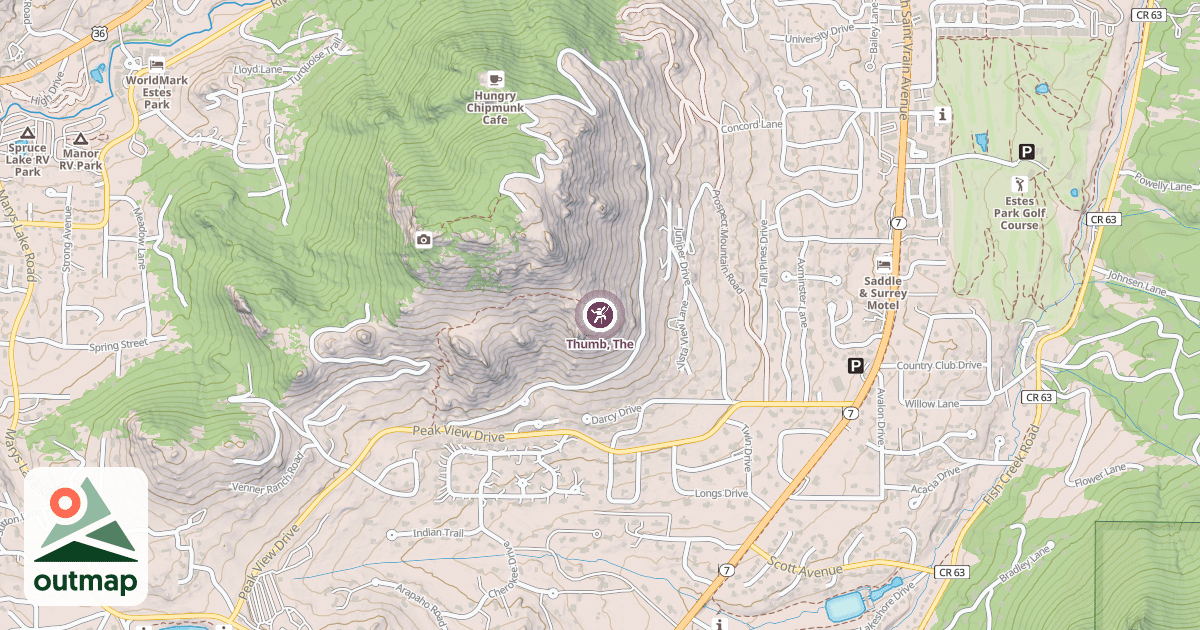 Map of Thumb, The