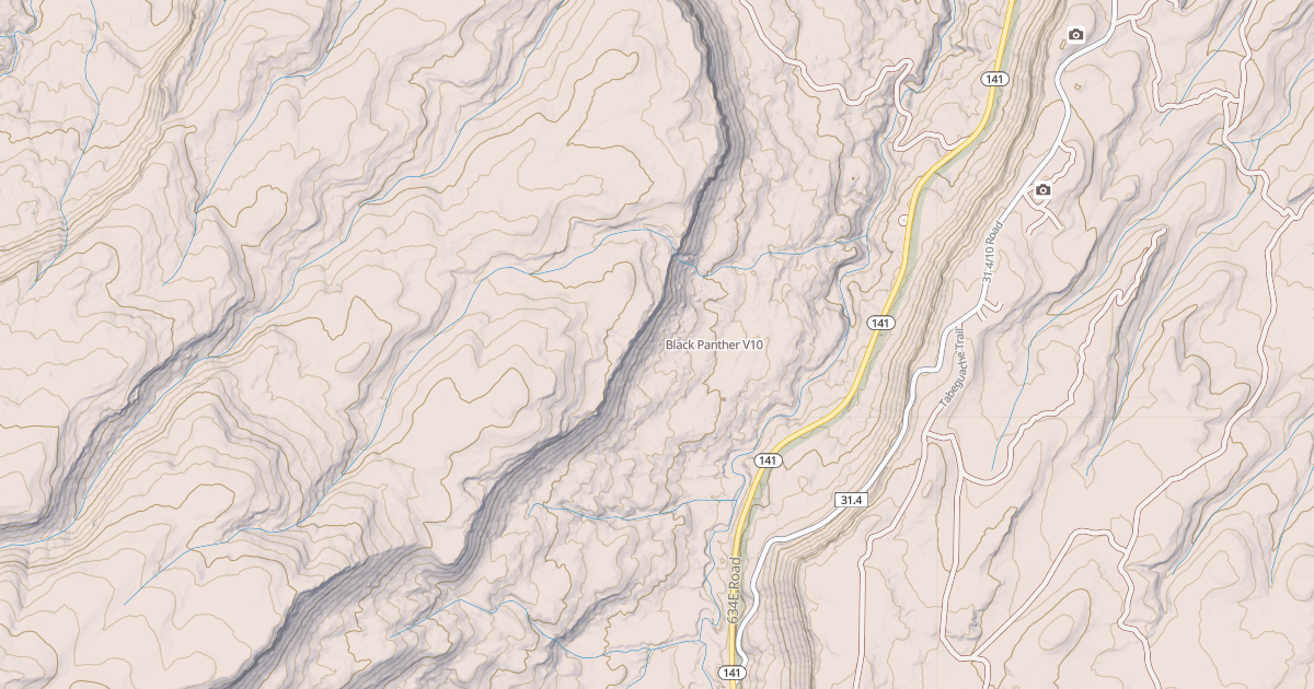Map preview of Black Panther