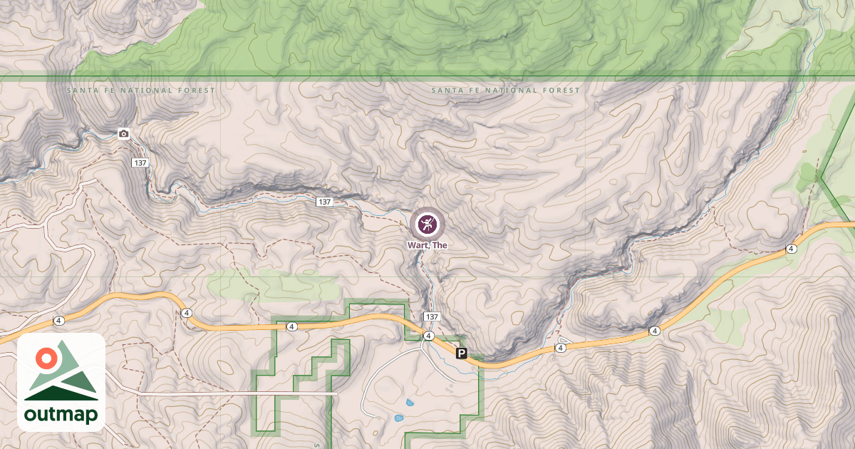 Map of Wart, The