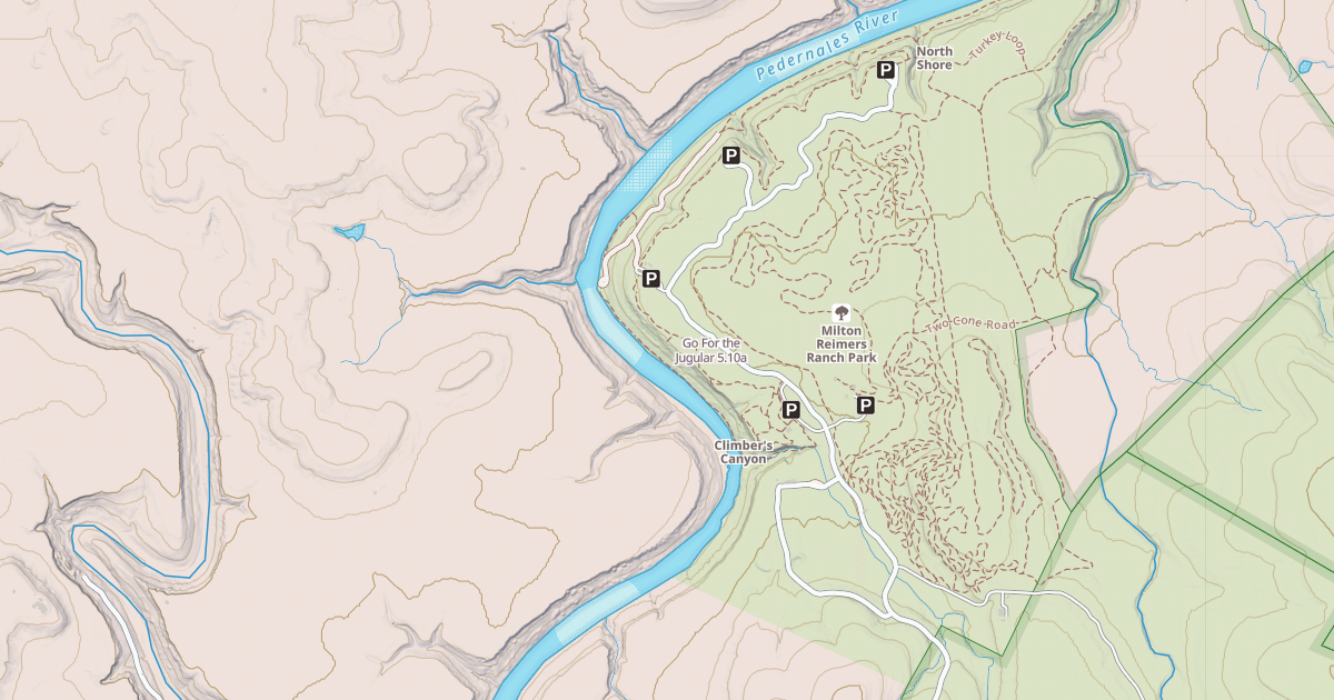 Map preview of Go For the Jugular