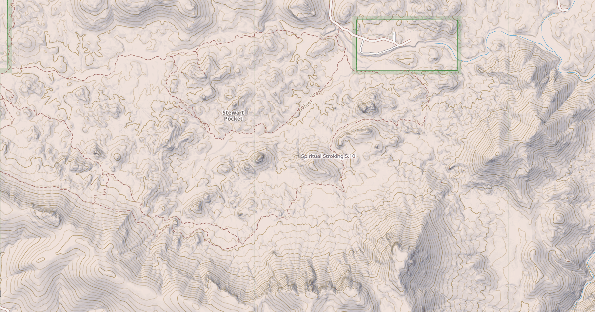 Map preview of Spiritual Stroking