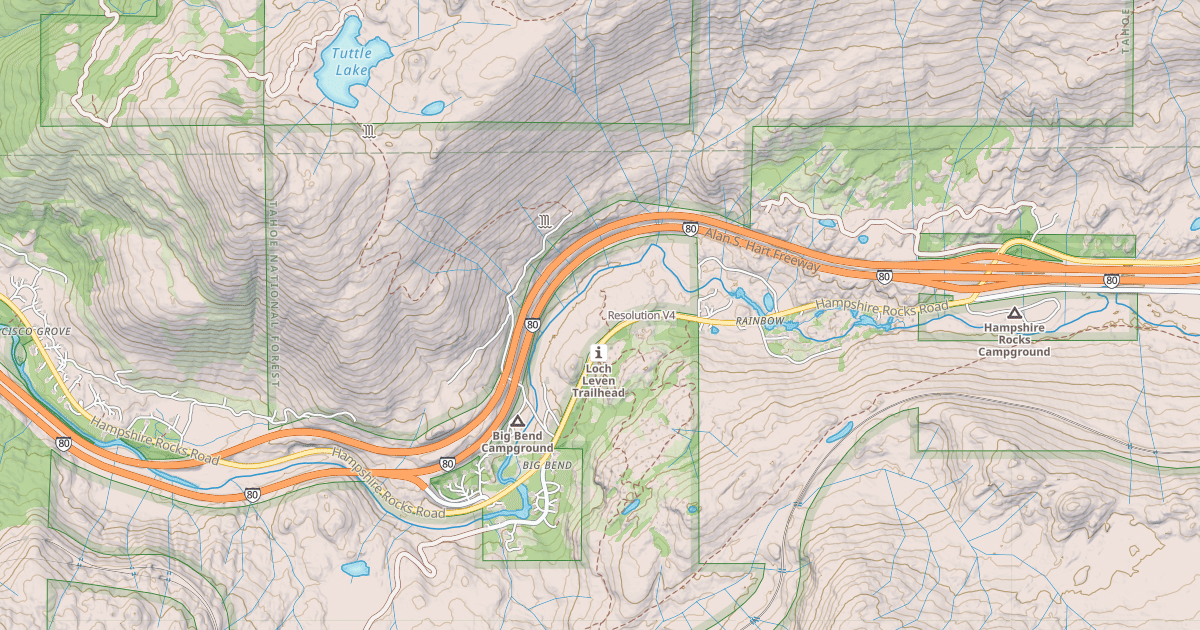 Map preview of Resolution