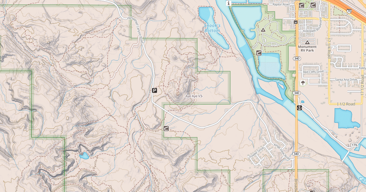 Map preview of Aye Aye