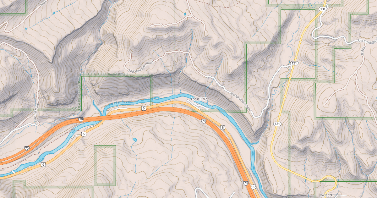 Map preview of Lotus 3