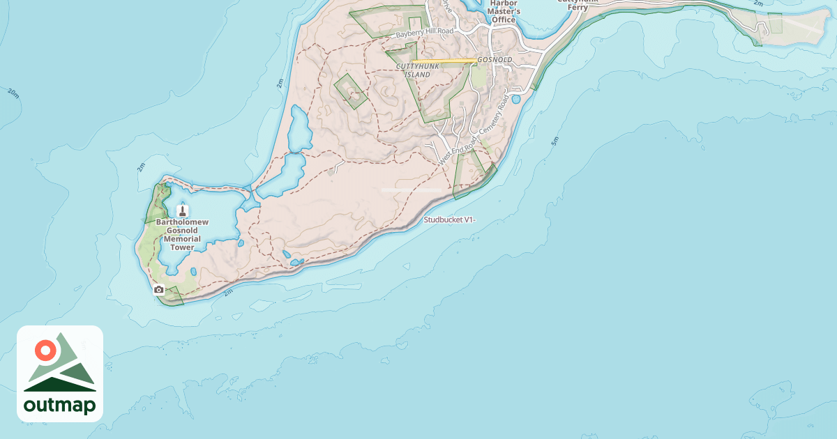 Map of Studbucket
