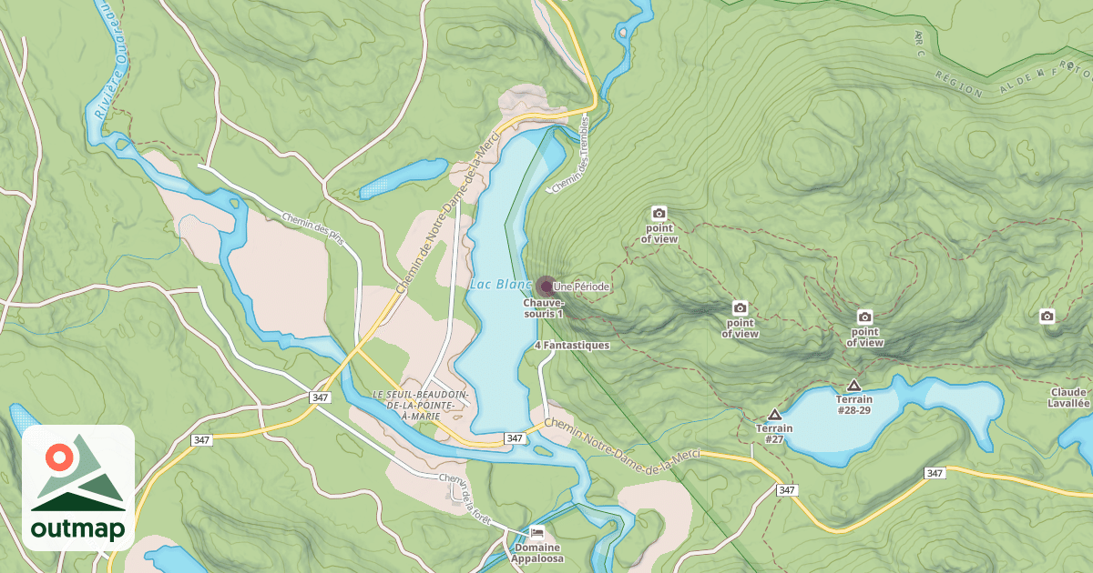 Map of Une Période
