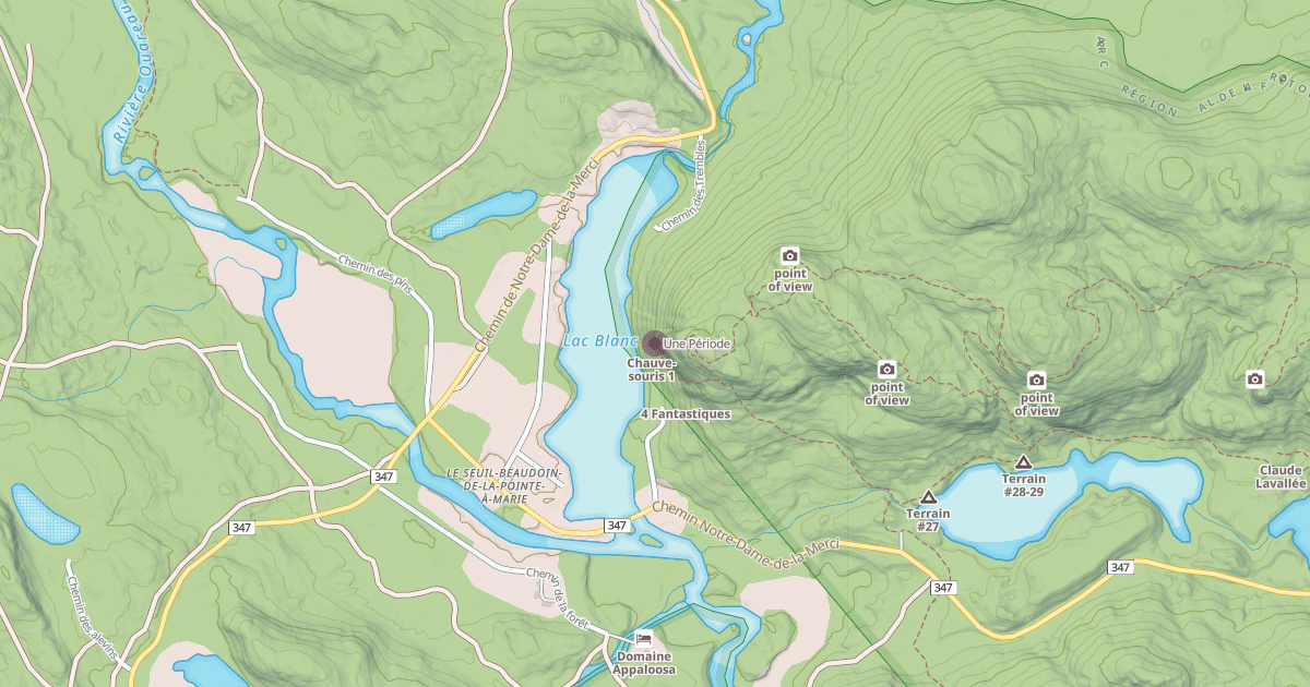 Map preview of Une Période