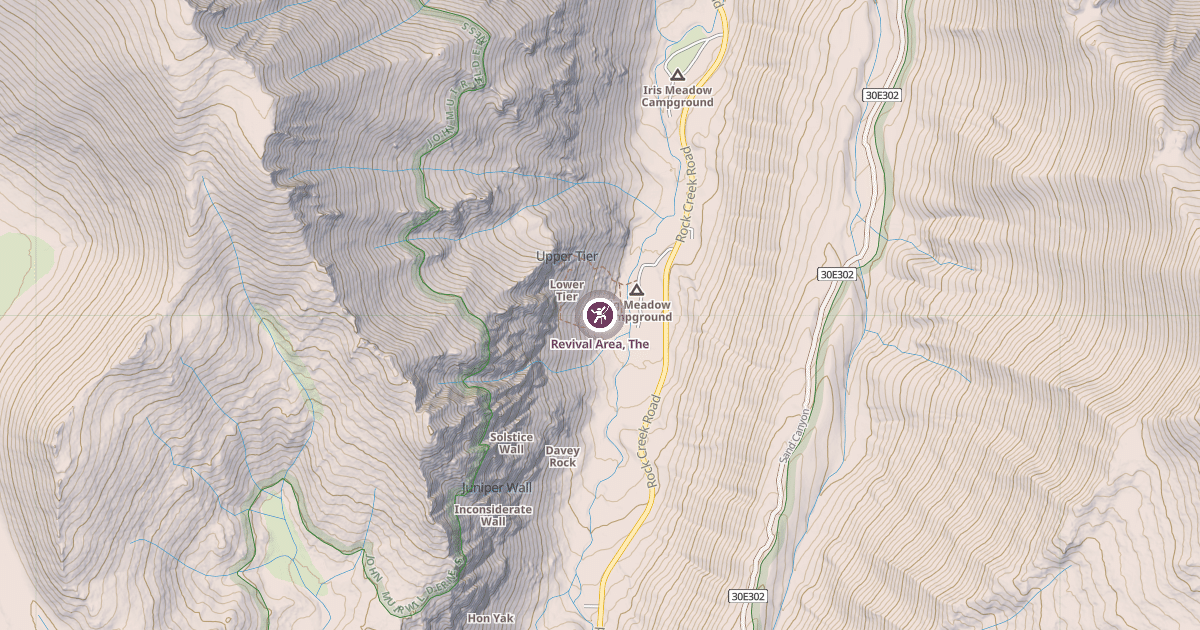 Map preview of Revival Area, The