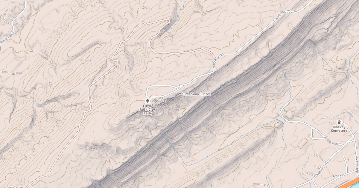Map preview of Turtle Soup
