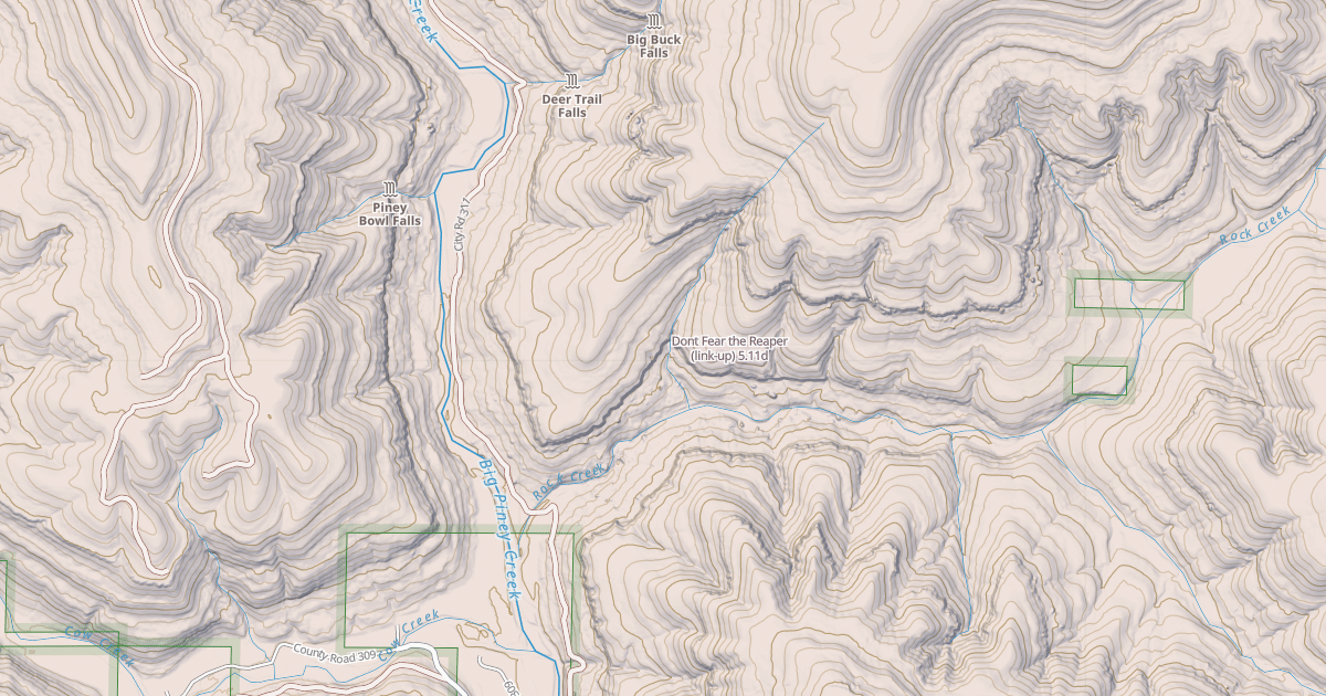 Map preview of Dont Fear the Reaper (link-up)