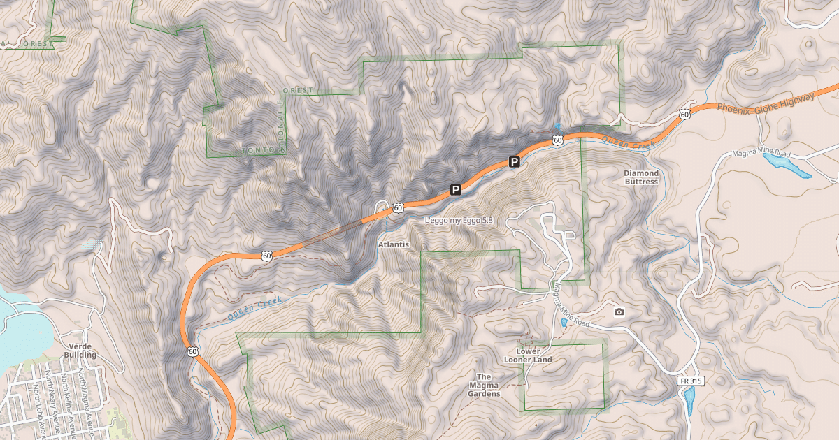 Map preview of L'eggo my Eggo