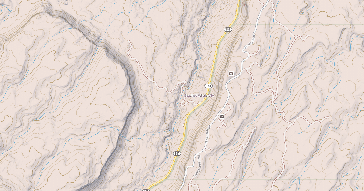 Map preview of Beached Whale