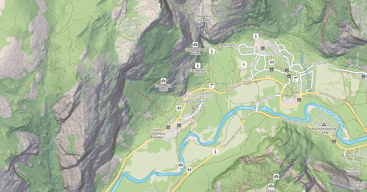 Map preview of Friction Face 3