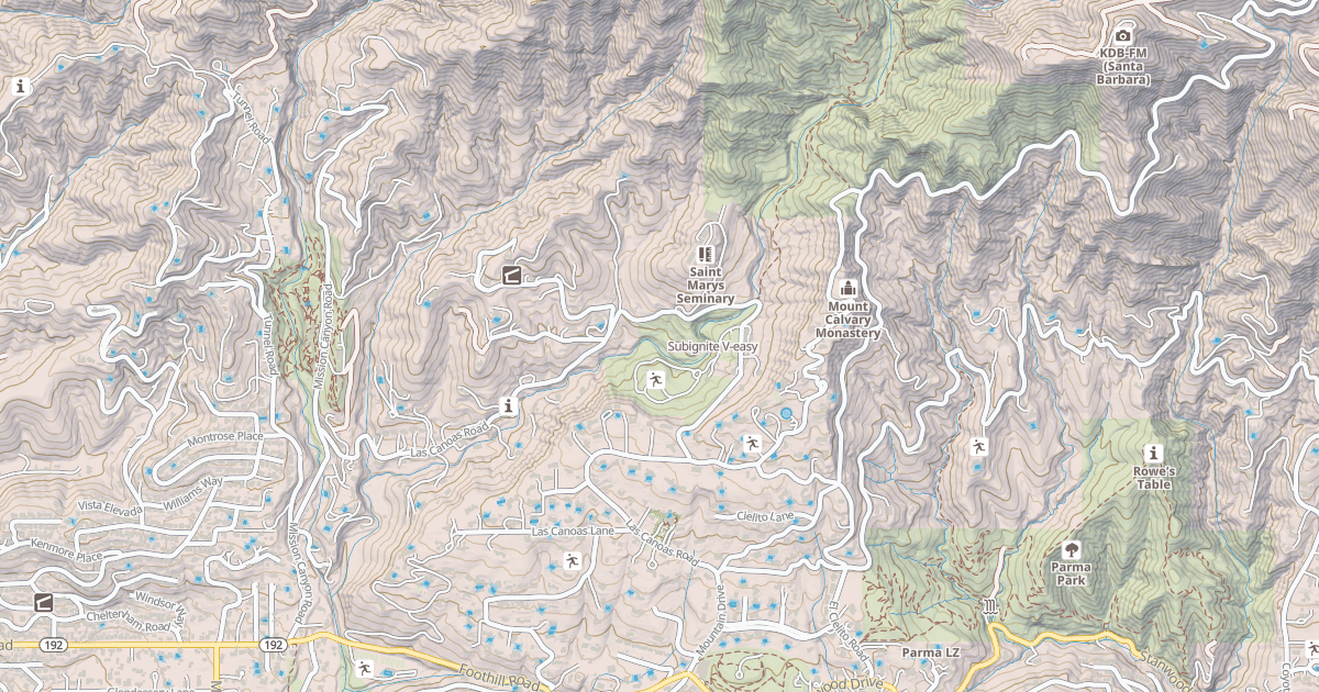 Map preview of Subignite