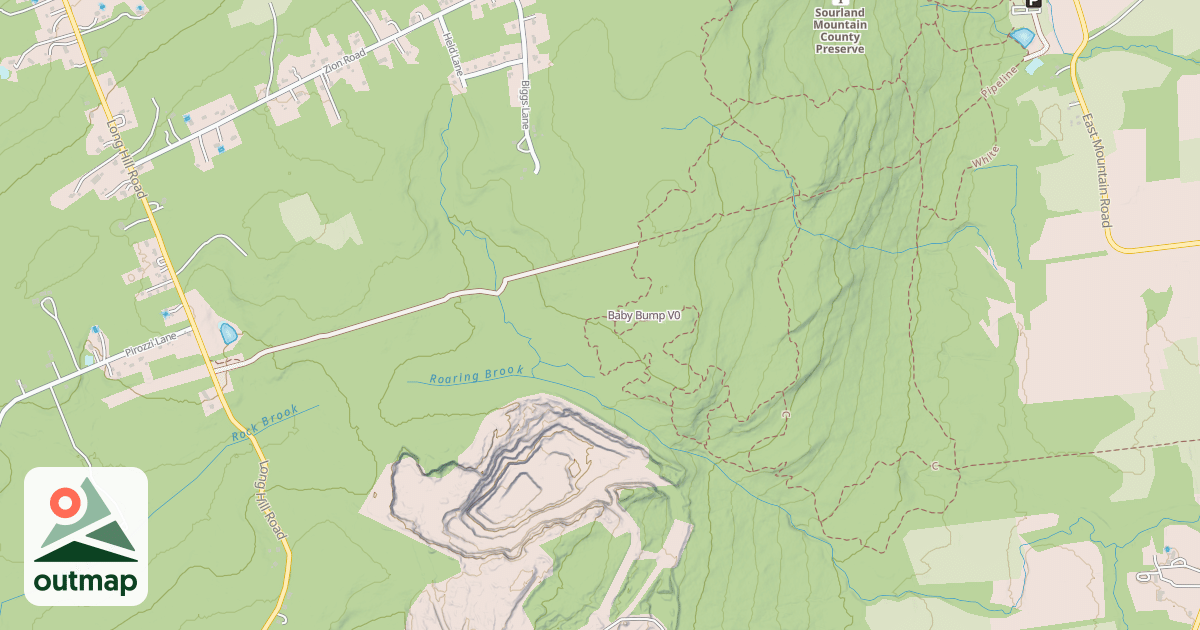 Map of Baby Bump
