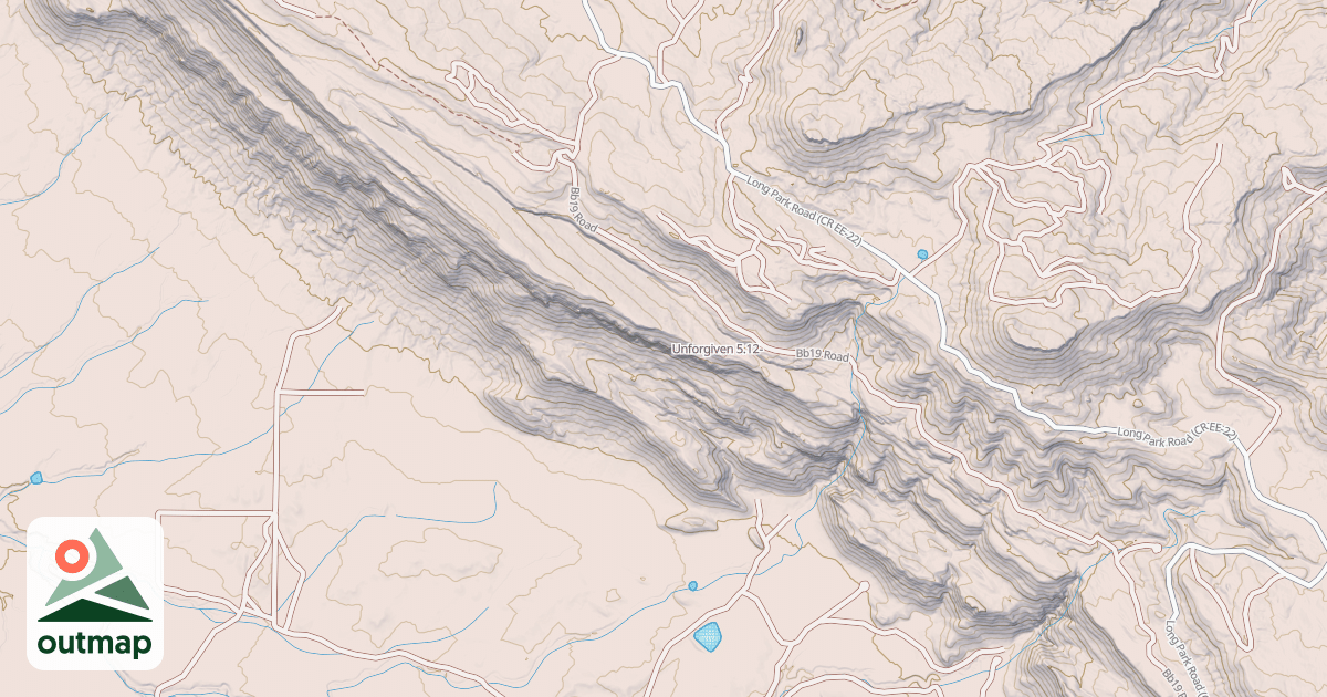 Map of Unforgiven