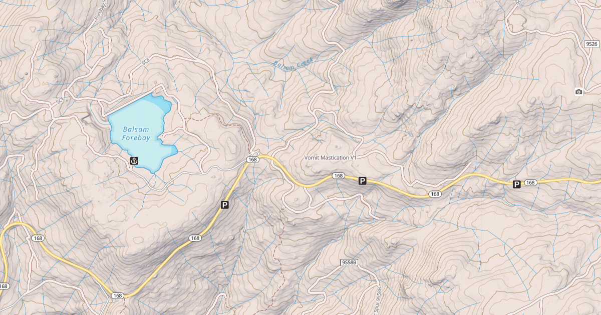 Map preview of Vomit Mastication