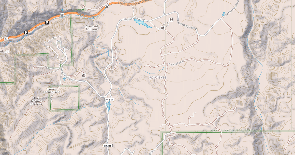Map preview of RJG #213