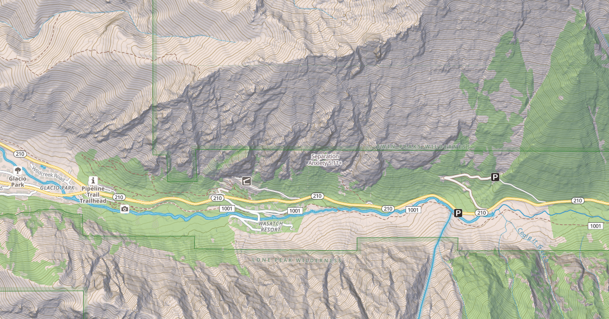 Map preview of Separation Anxiety