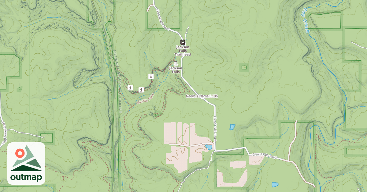 Map of Needs A Name
