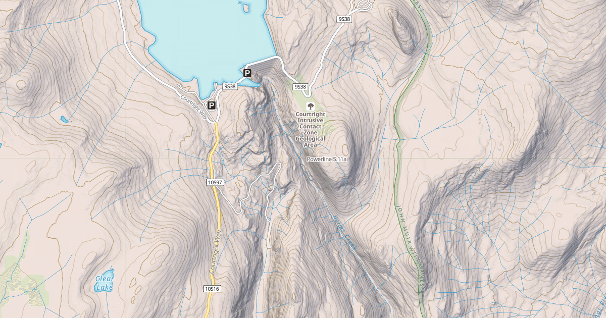 Map preview of Powerline