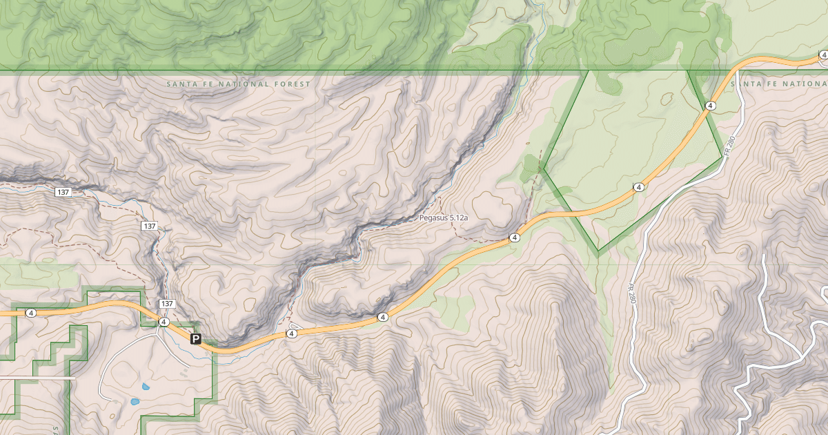 Map preview of Pegasus