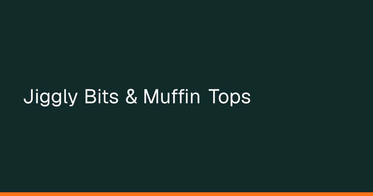 Map preview of Jiggly Bits & Muffin Tops