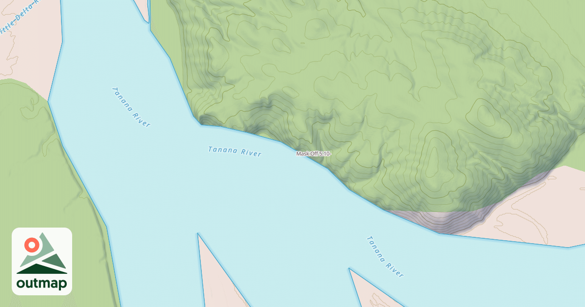 Map of Mask Off