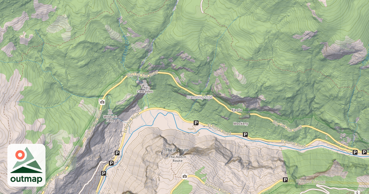 Map of Cramming