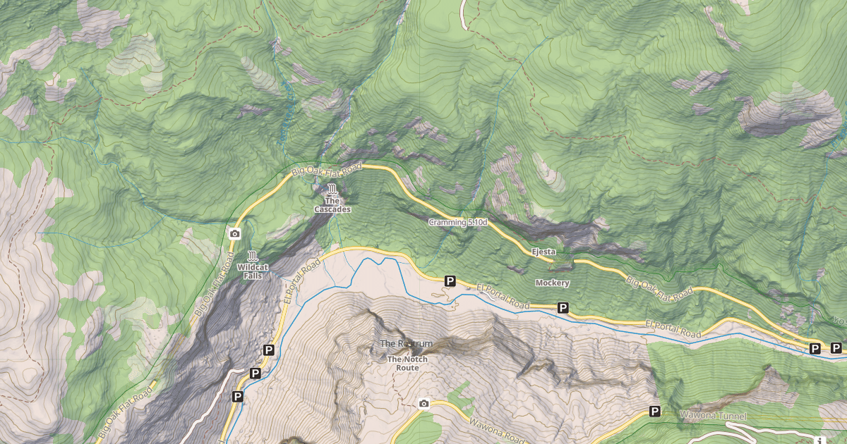 Map preview of Cramming