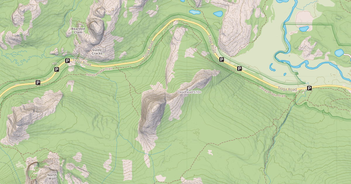 Map preview of Deadhead