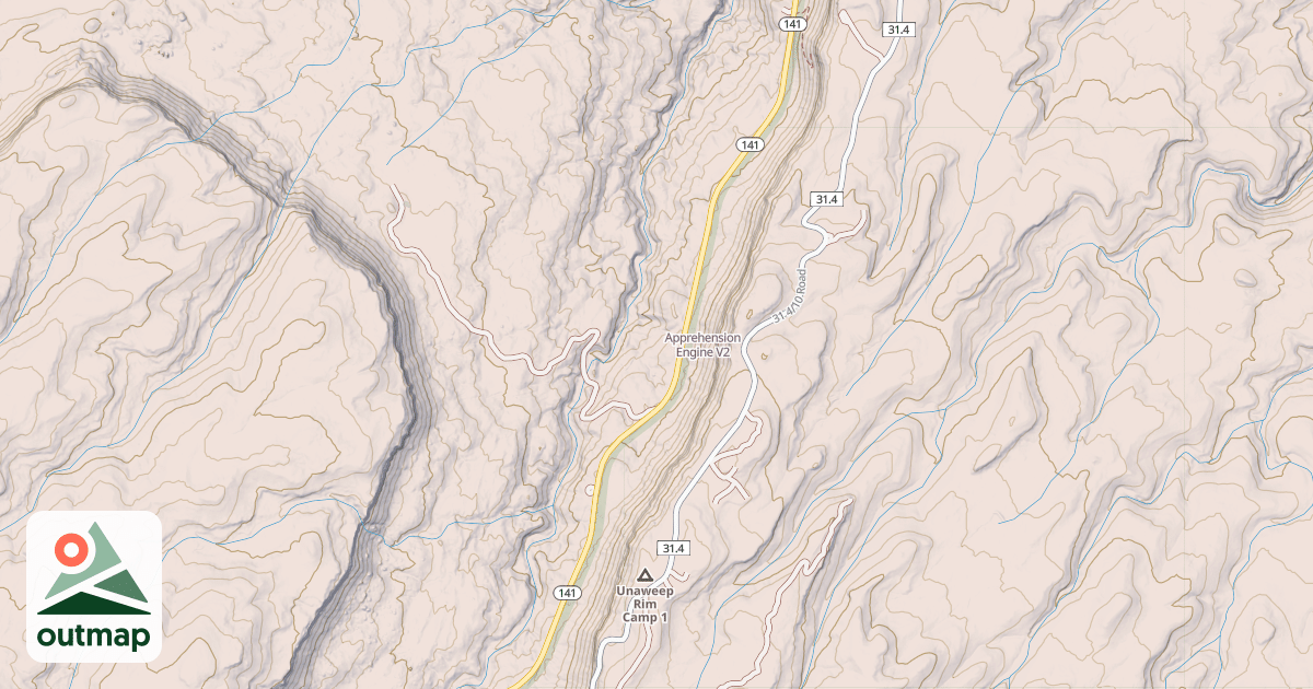 Map of Apprehension Engine