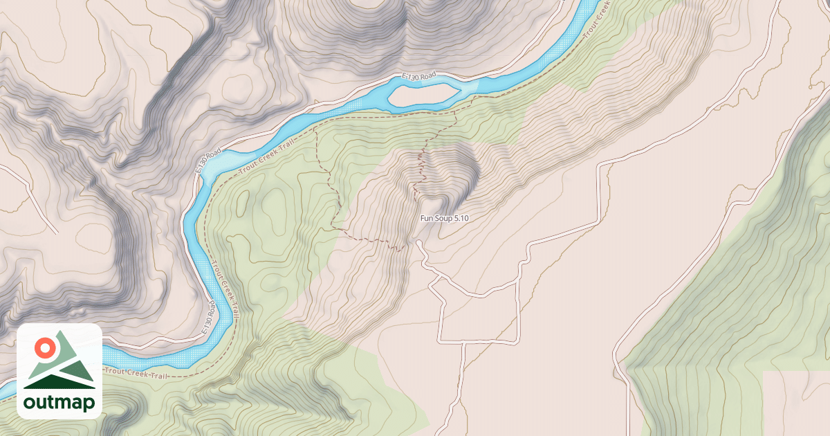 Map of Fun Soup