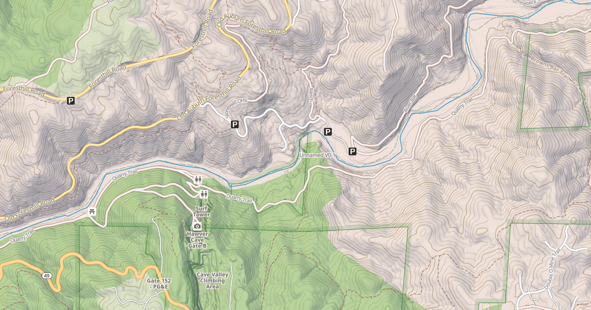 Map preview of Unnamed