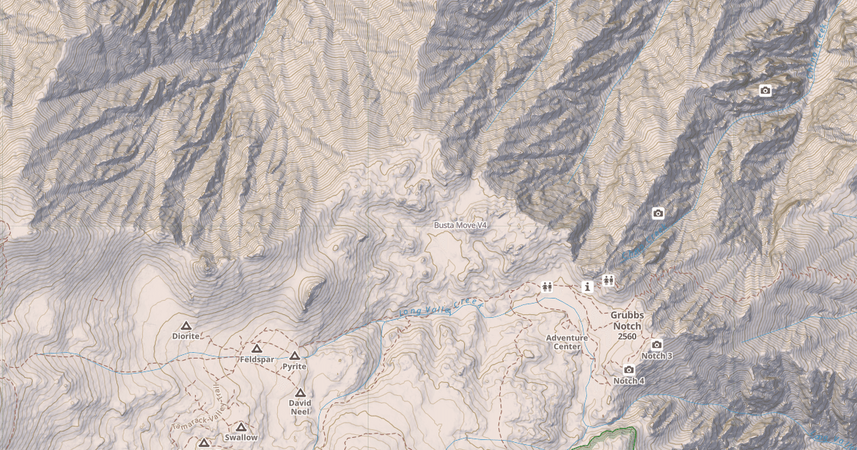 Map preview of Busta Move
