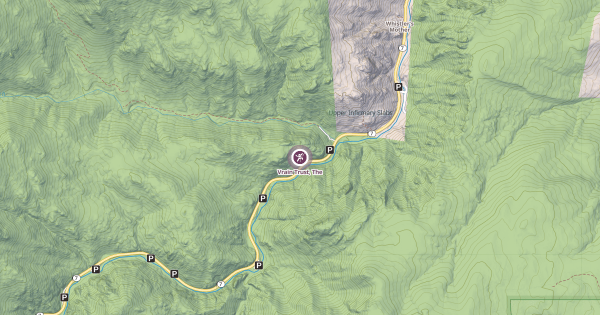 Map preview of Vrain Trust, The