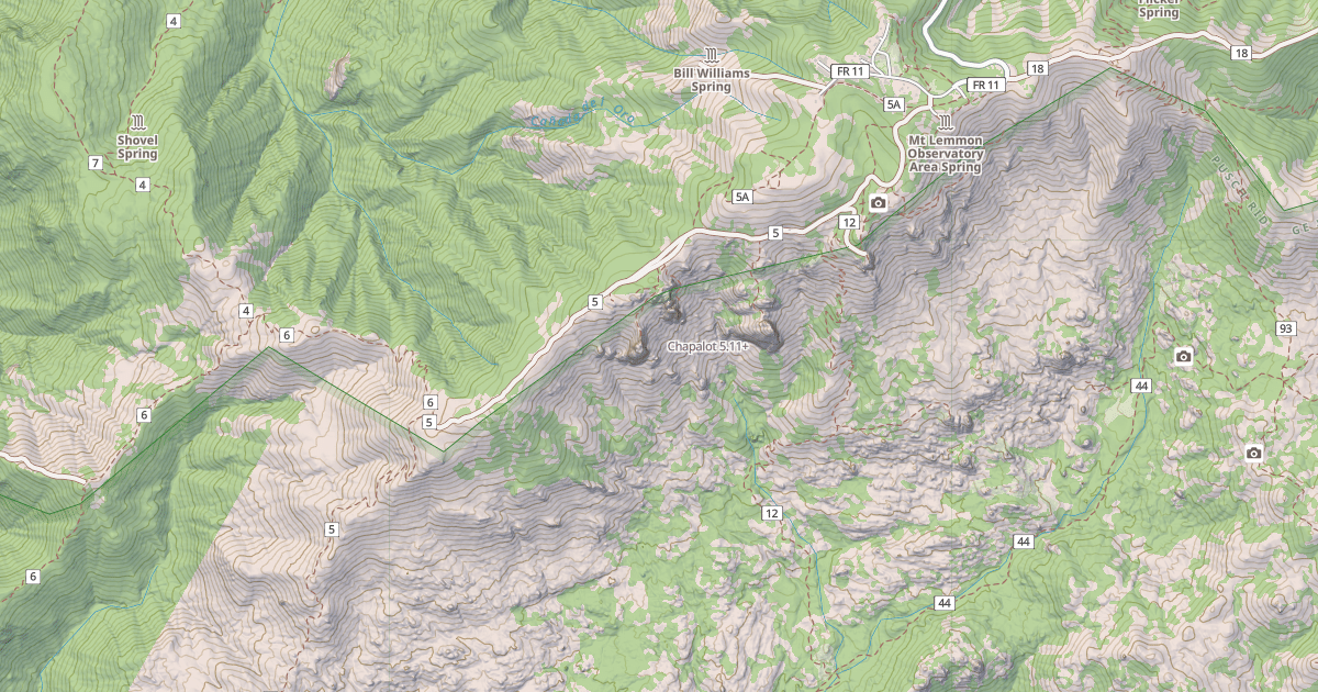 Map preview of Chapalot