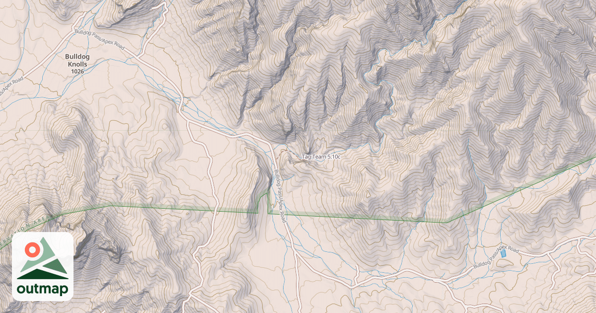 Map of Tag Team