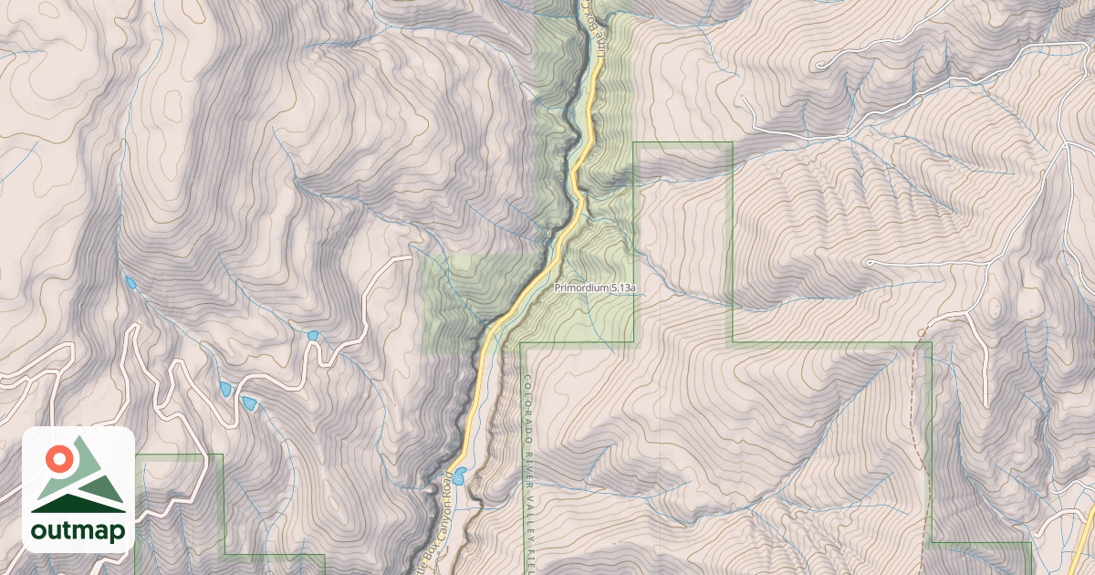 Map of Primordium