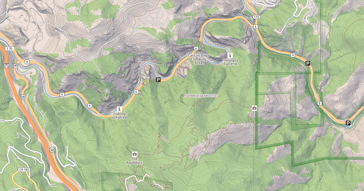 Map preview of Full Metal Jacket