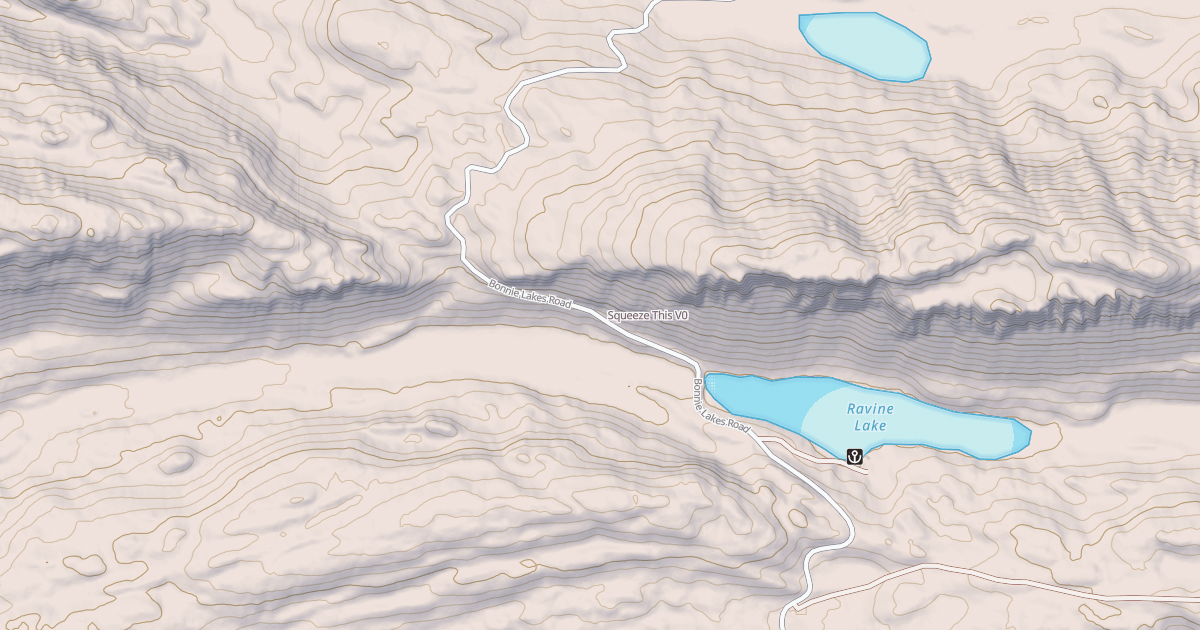 Map preview of Squeeze This