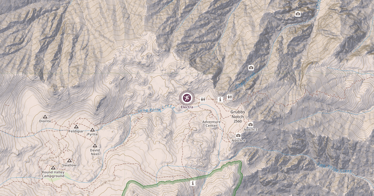 Map preview of Electra