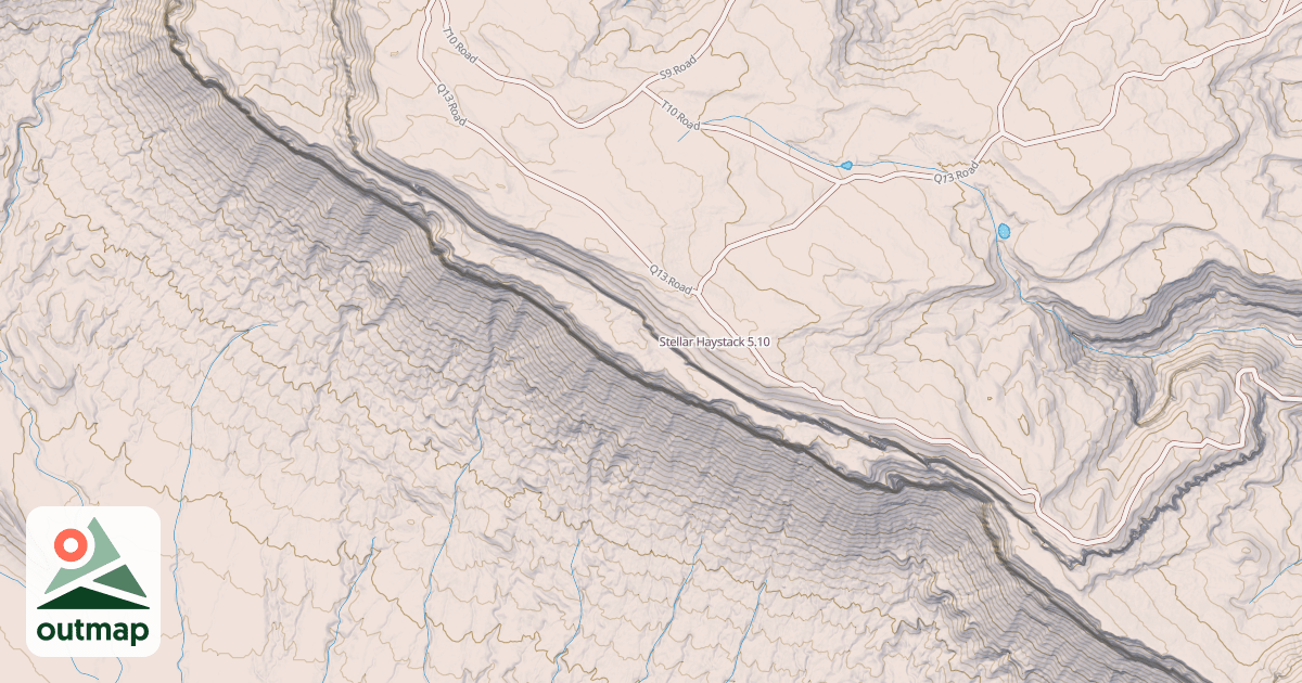 Map of Stellar Haystack