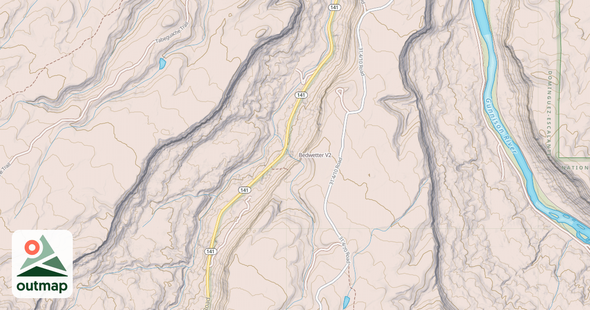 Map of Bedwetter