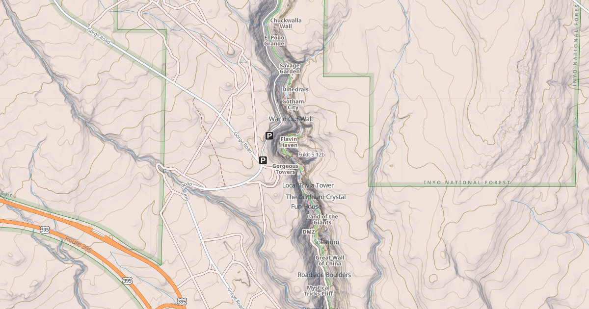 Map preview of Fukit
