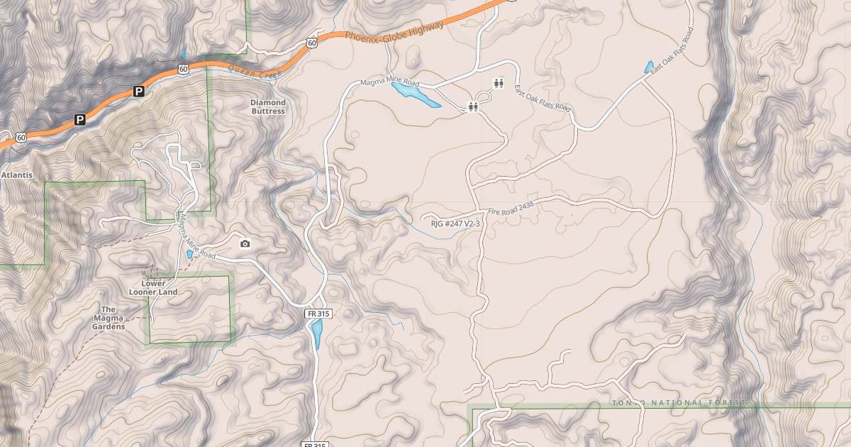 Map preview of RJG #247
