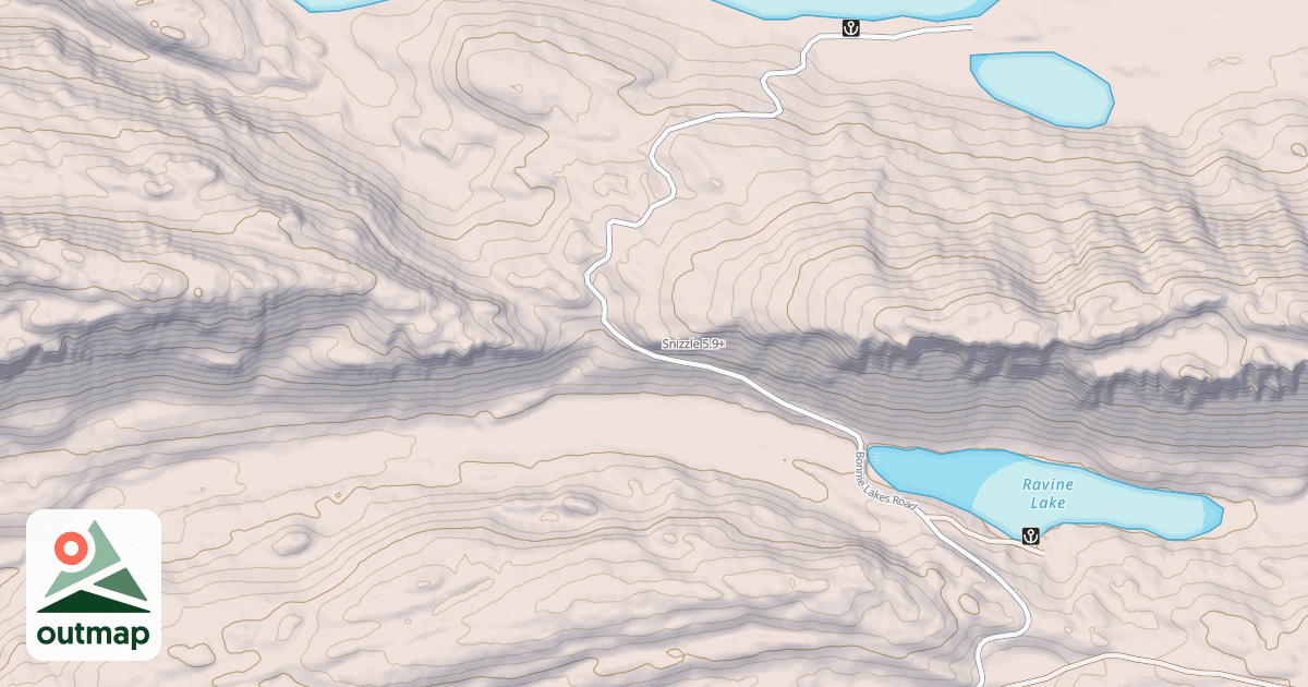 Map of Snizzle