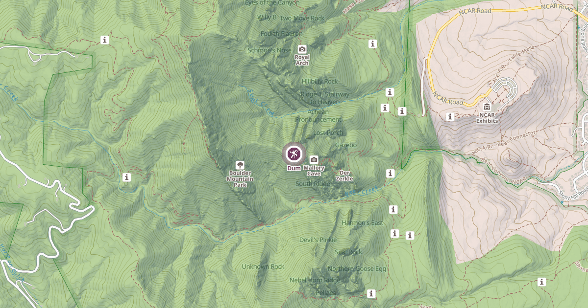 Map preview of Dum