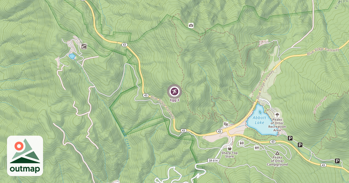 Map of Egg 3